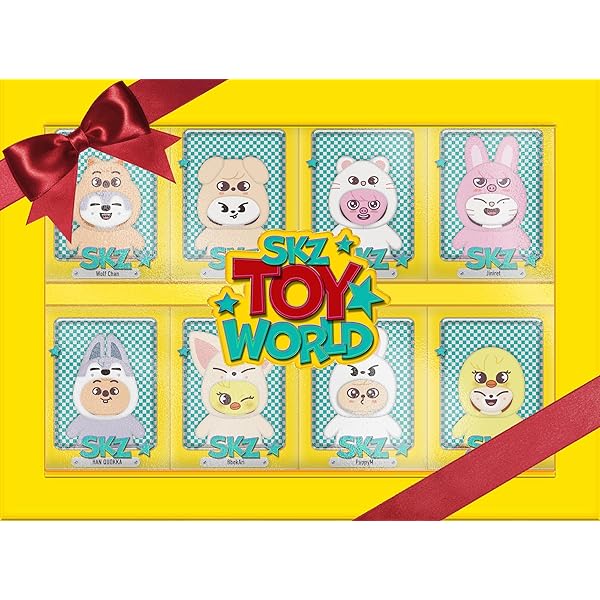 Amazon.co.jp | 【特典付】 Stray Kids Fan Connecting 2024 “SKZ TOY