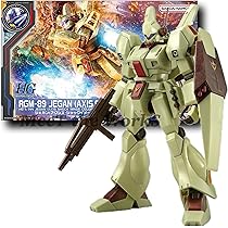 Amazon.co.jp: 【HG】 1/144 ジェガン (アクシズ・ショックイメージ