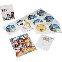 Amazon.co.jp: 魔神英雄伝ワタル 2 Blu-ray BOX : 戦部ワタル: 田中