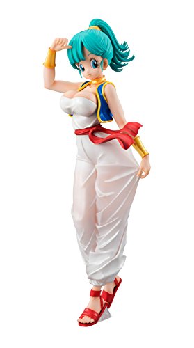 Megahouse Dragon Ball Z: Dragon Ball Gals: Bulma PVC Figure