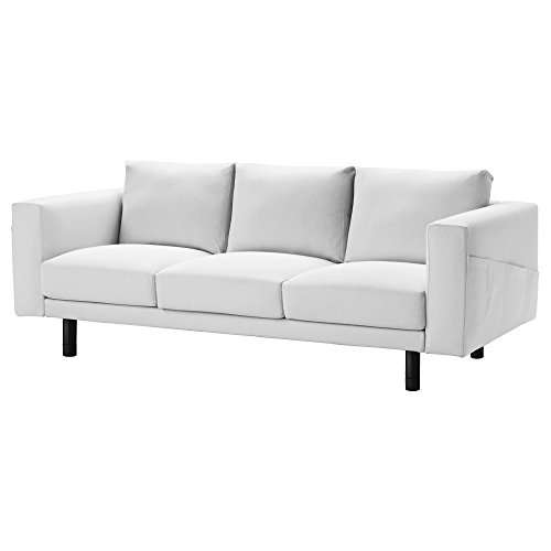 IKEA (イケア) IKEA イケア NORSBORG 3人掛けソファ - フィーンスタ