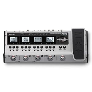 Eventide Riptide - ディストーションとUni-Vibe系エフェクトの2種類を