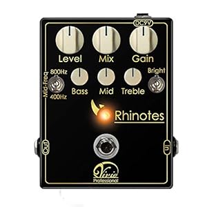 最終価格【美品】Xotic AC/RC-OZ Oz Noy☆オーバードライブ Xotic AC