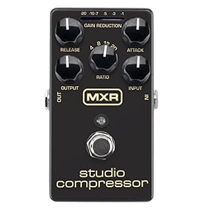 JHS Pedals Pulp N Peel - OFFにしたくないコンプレッサー【Supernice