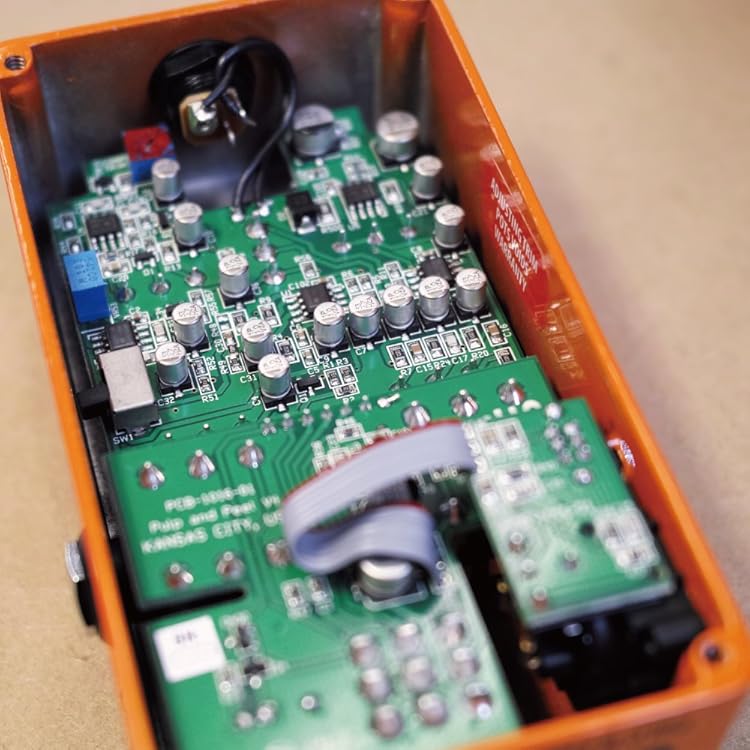 JHS Pedals Pulp N Peel - OFFにしたくないコンプレッサー【Supernice