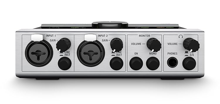 Native Instruments KOMPLETE AUDIO 6 - デジタルアウトを含む6in/6out