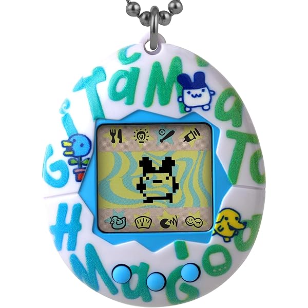 Amazon.com: Tamagotchi Original - Hearts (Updated Logo) : Toys & Games