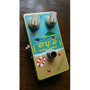 A.Y.A tokyo japan R-comp【Supernice!エフェクター】