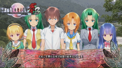 ひぐらし祭2】その他の演出法則、リールフラッシュ・払い出しランプなど