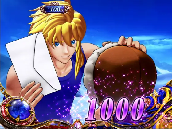 L聖闘士星矢 海皇覚醒 CUSTOM EDITIONの解析攻略まとめ