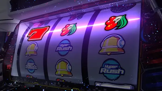 パチスロハイパーラッシュの解析攻略まとめ