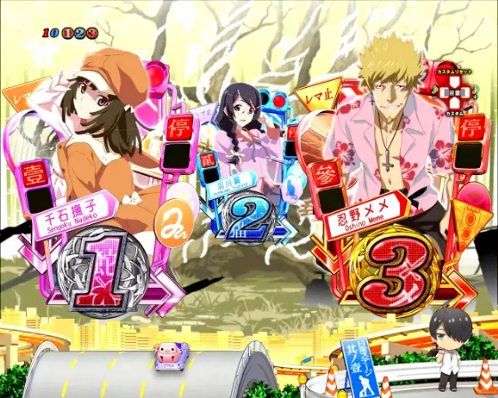 P化物語 199ver. - 先読み・保留変化・チャンス目・信頼度・法則