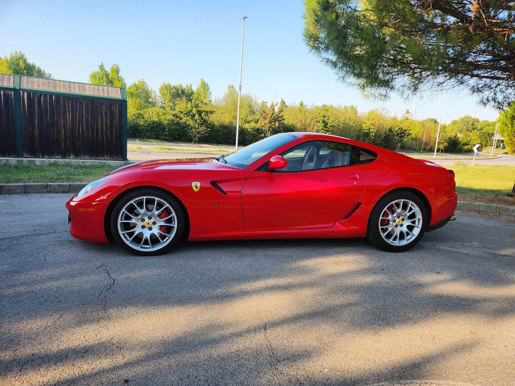2006 FERRARI 599 GTB FIORANO for sale by auction in Rimini, Emilia