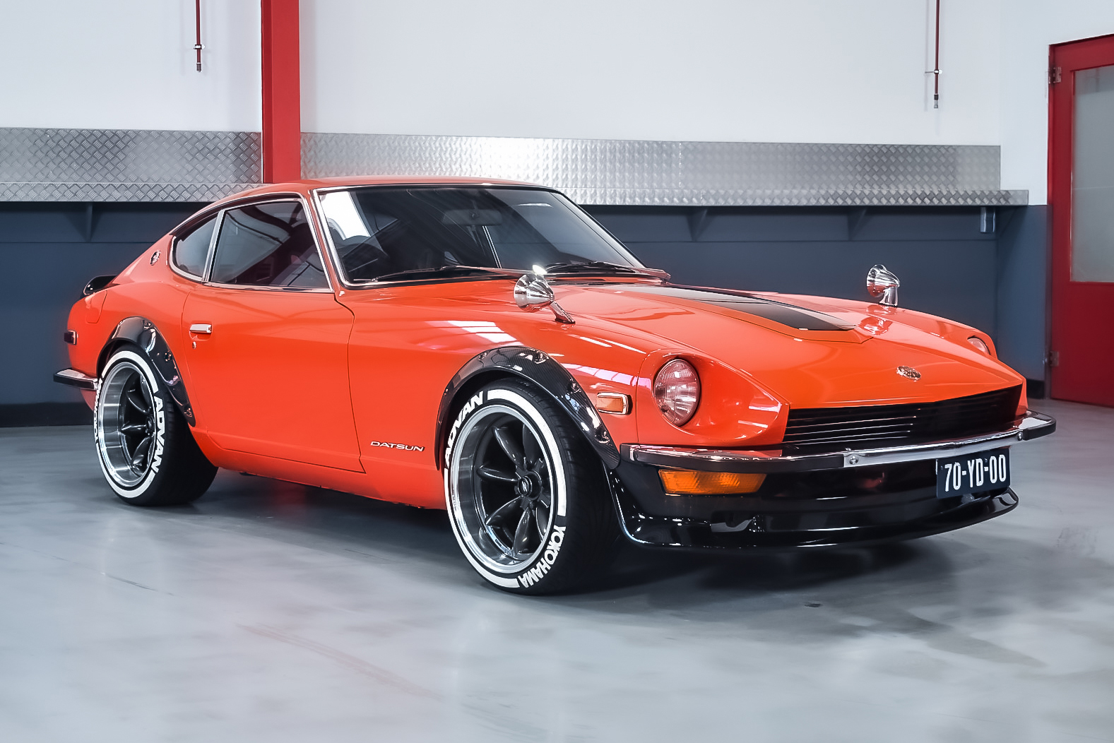 1973 DATSUN 240Z - 2.8 ENGINE for sale by auction in Schiedam