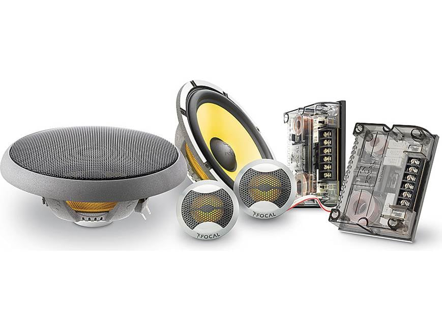 Focal K2 Power 165KRXS 6-3/4