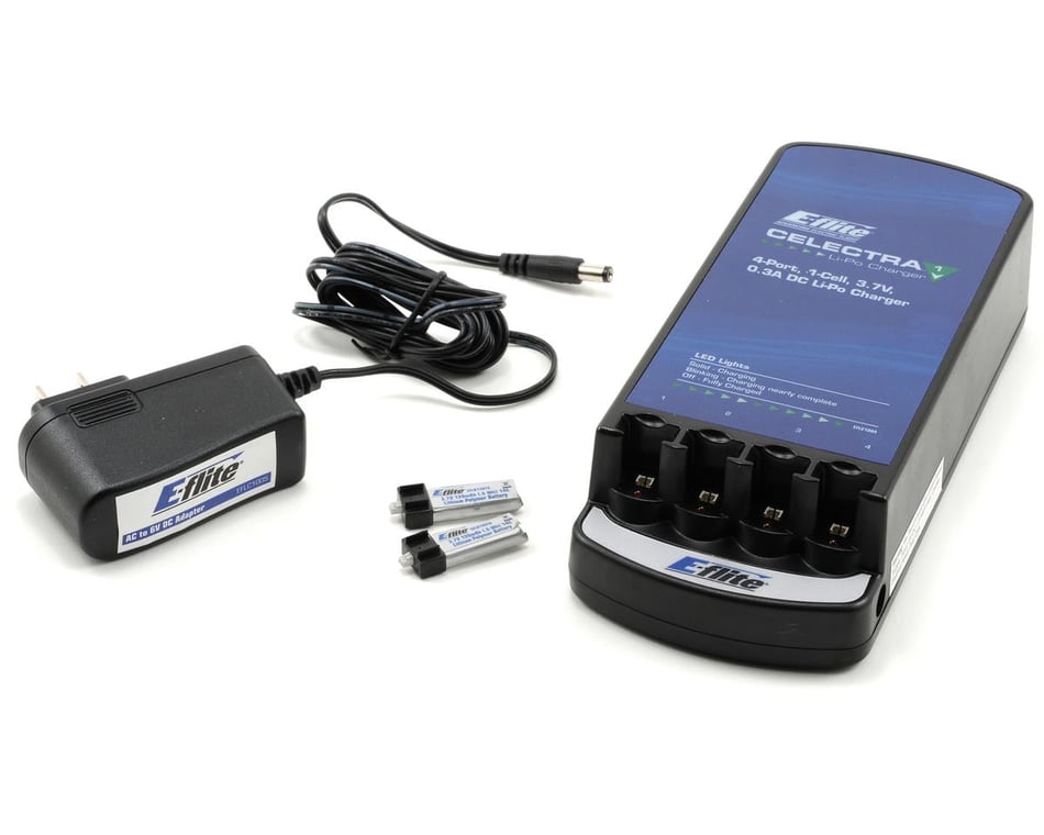 Blade mSR RTF Electric Micro Helicopter [EFLH3000] - AMain Hobbies