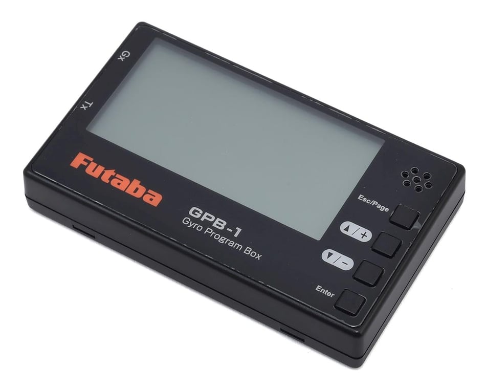 Futaba GPB-1 Programmer [FUT01102160-3] - AMain Hobbies