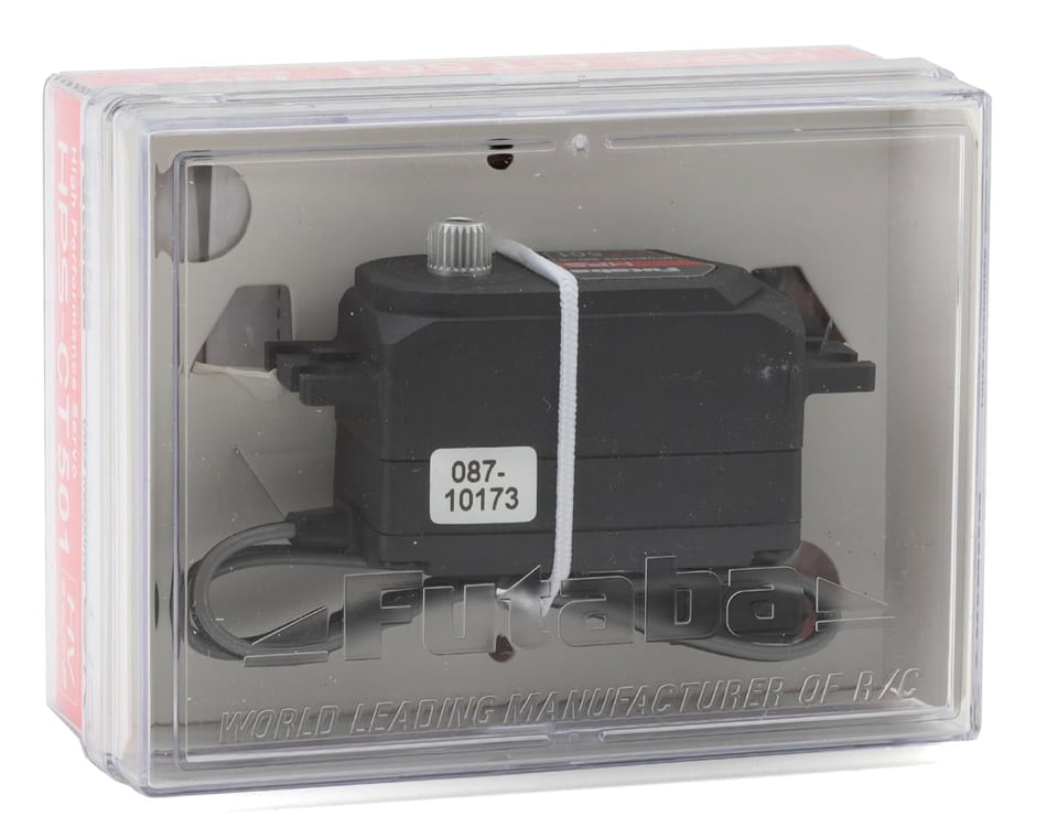 Futaba HPS-CT501 Low Profile Brushless S.Bus2 Metal Gear Servo
