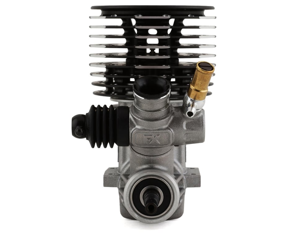 FX Engines K502 DLC .21 5-Port Off-Road Buggy Engine w/Ceramic