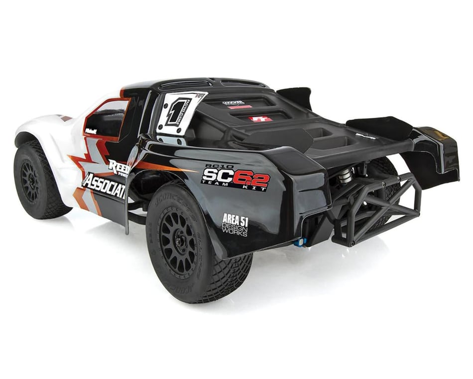 Team Associated RC10SC6.2 Off Road 1/10 2WD Short Course Team