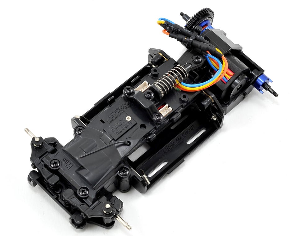 Kyosho MR-03 VE ASF Mini-Z Chassis Set [KYO32760B] - AMain Hobbies