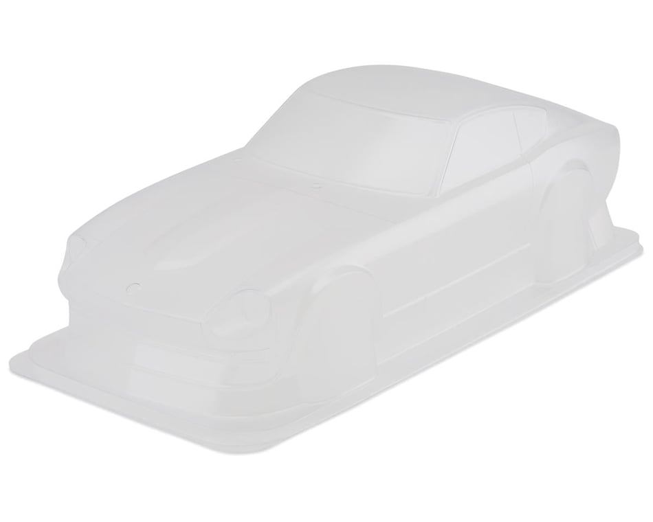 Kyosho Fazer Mk2 1971 Datsun 240Z Tuned Version Body Set (Clear