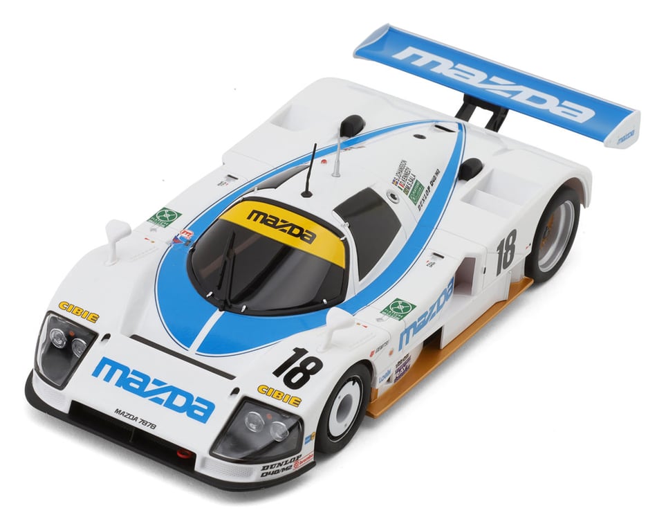 Kyosho Mini-Z ASC MR-04W-LM Mazda 787B No.18 LM 1991 Pre-Painted