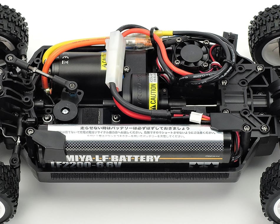 Tamiya XM-01 1/10 4WD Rally Car Pro Chassis Kit [TAM58738] - AMain