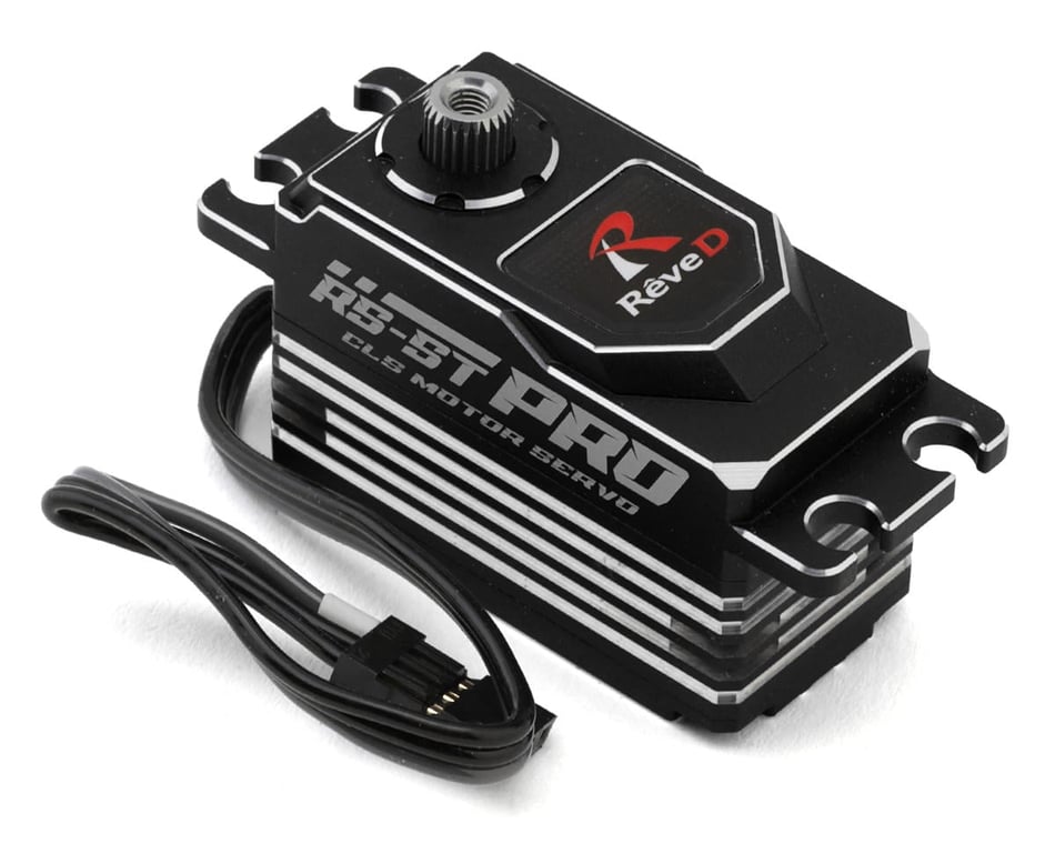 Reve D RS-ST Pro Digital Programmable Low Profile Drift Steering