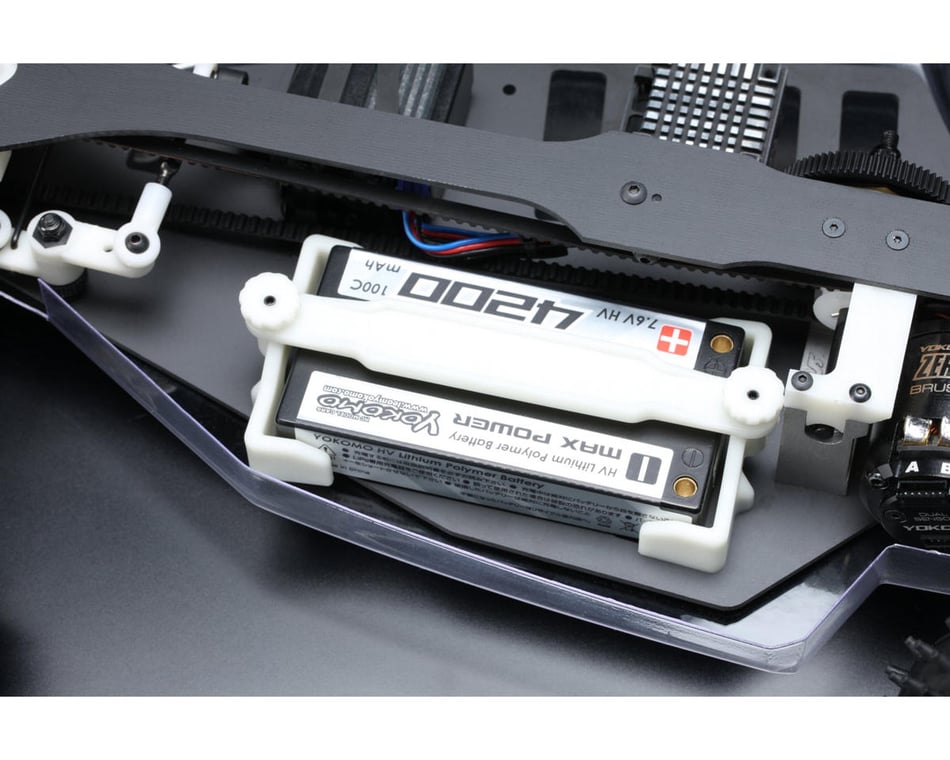 Yokomo Super Dog Fighter Works '91 1/10 4WD Off-Road Electric