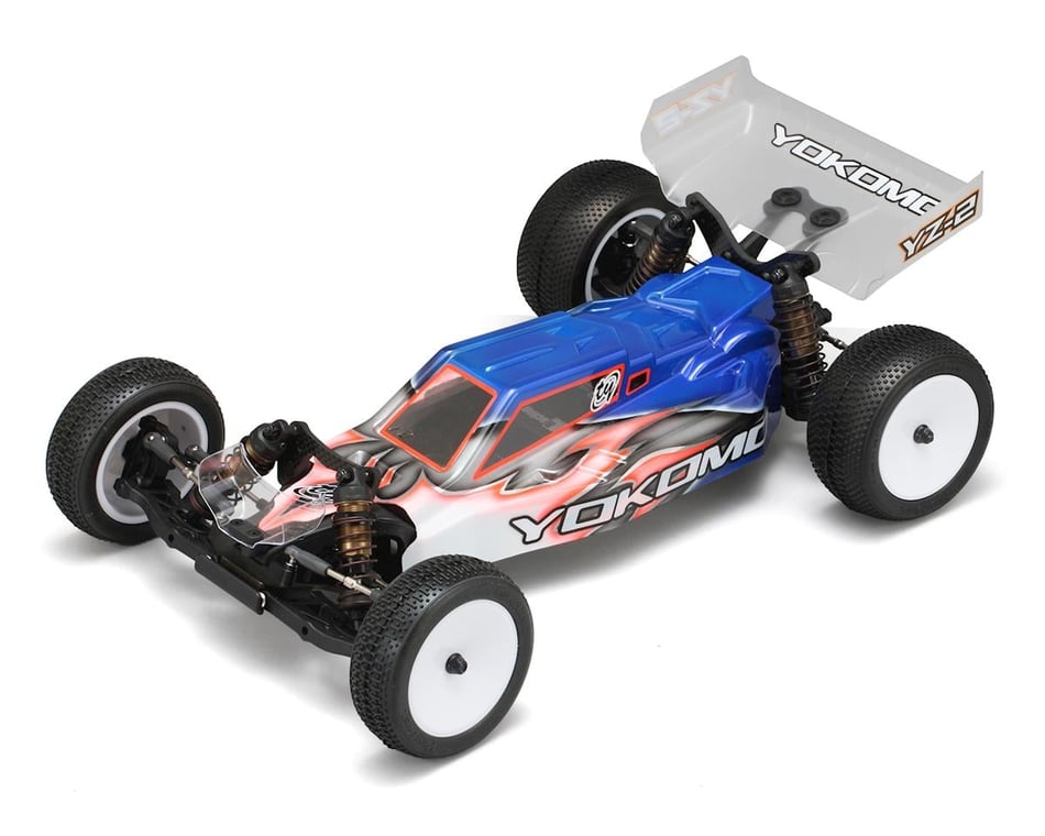 Yokomo YZ-2 DTM 3.0 1/10 2WD Electric Buggy Kit (Dirt) [YOKB