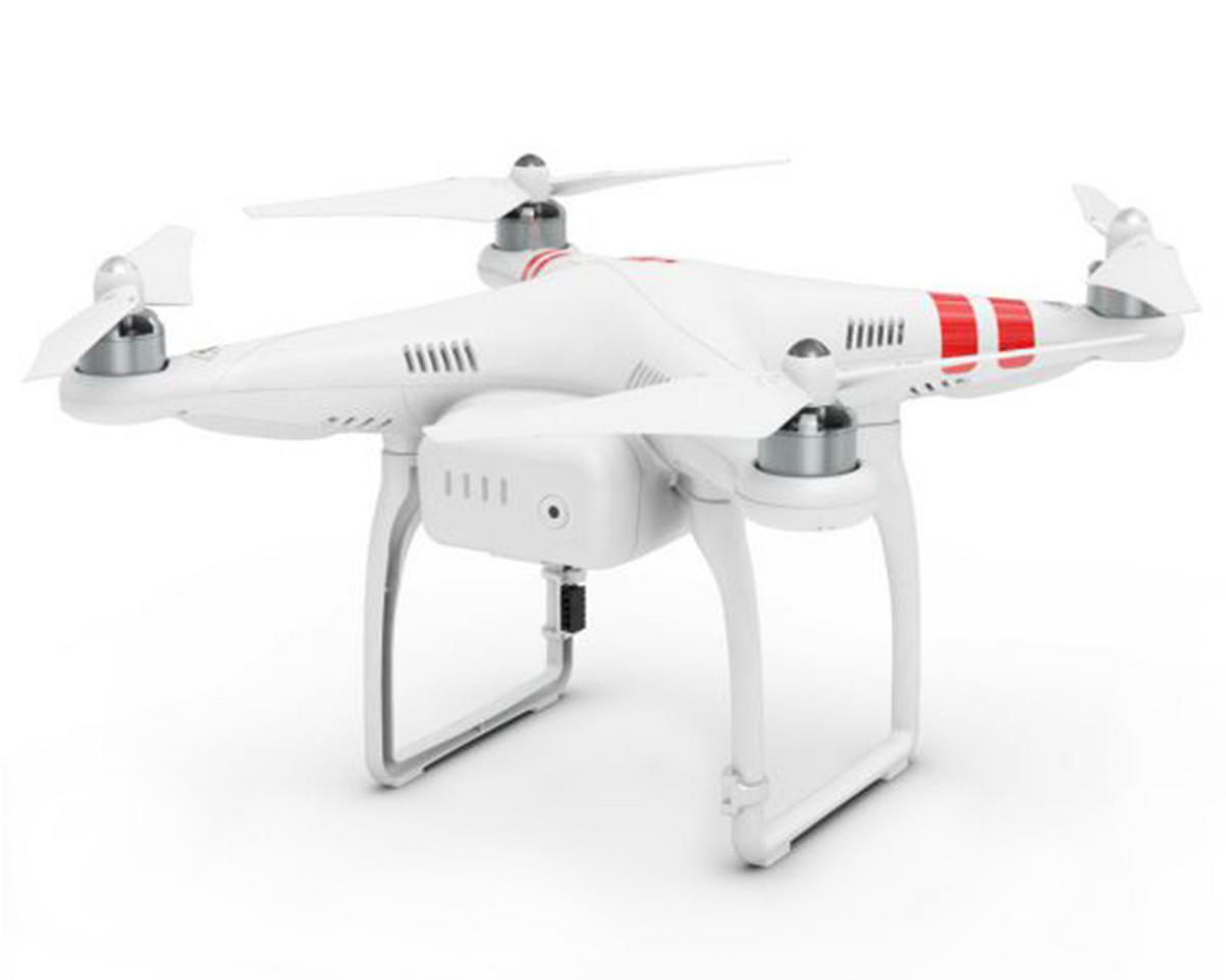 DJI Phantom 2 V2.0 Quadcopter Drone [DJI-PH2] - AMain Hobbies