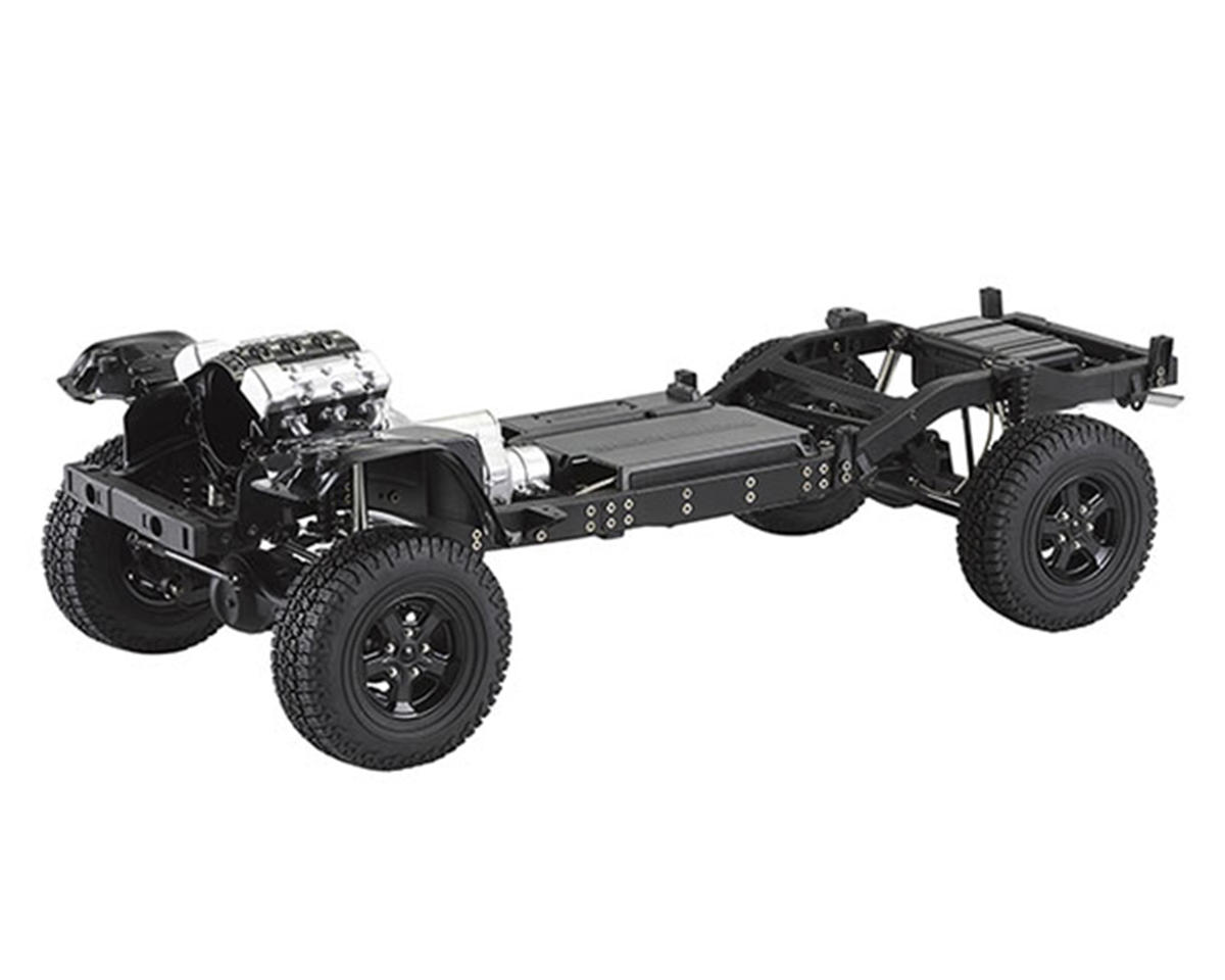 Killerbody Mercury 1/10 Scale Trail Truck Partially-Assembled