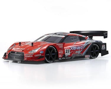 Kyosho TF-5S Xanavi Nismo GT-R 1/10 Electric Super GT Sedan Kit