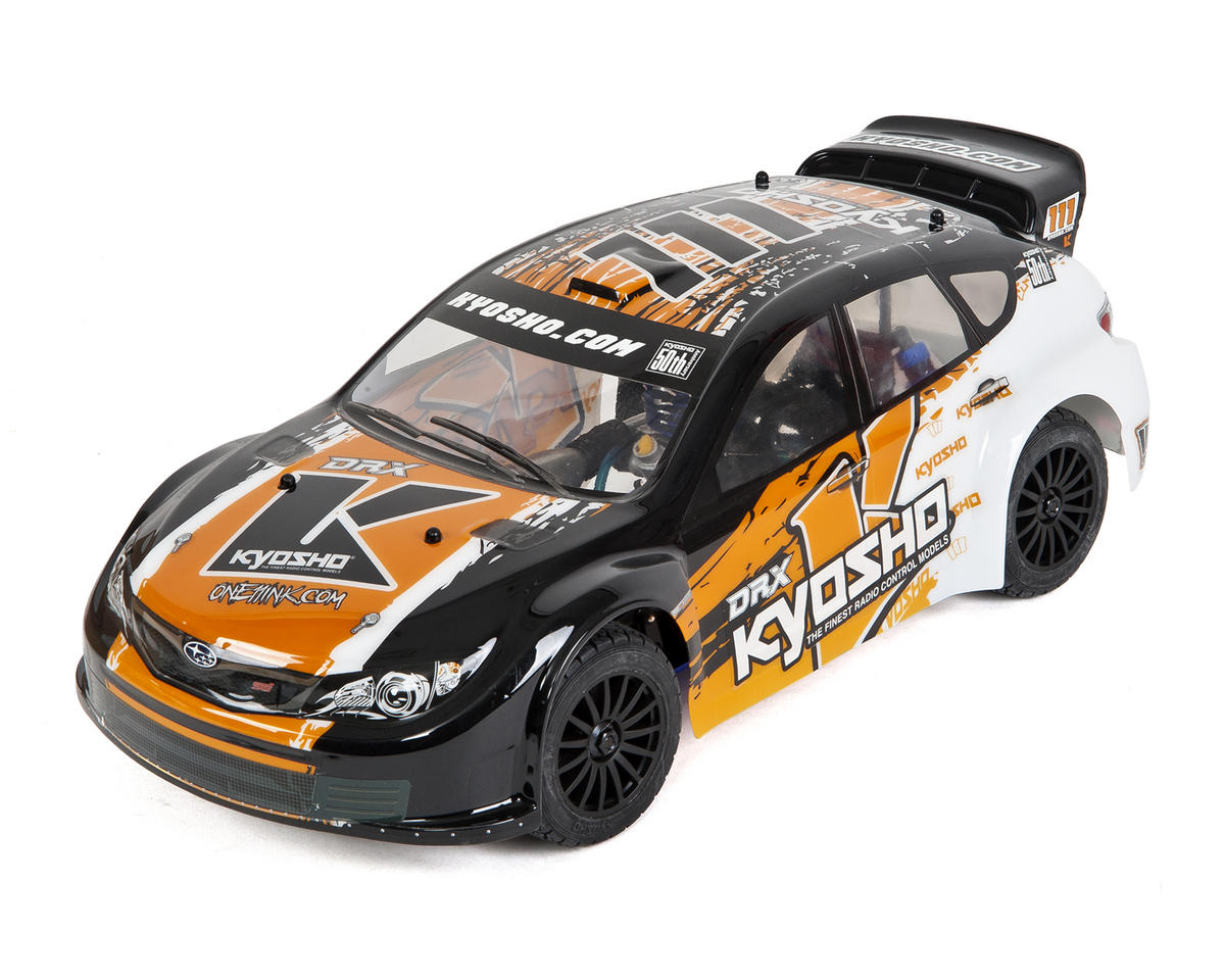 Kyosho DRX Subaru One11 Impreza 1/9 4WD Nitro Rally Car [KYO31054B