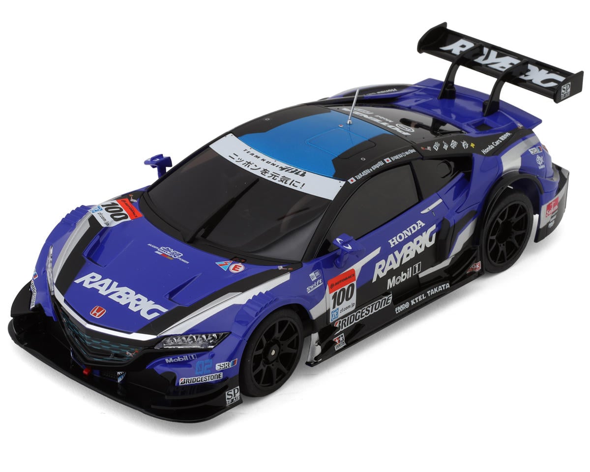 Kyosho MR-03 Mini-Z Racer ReadySet w/Raybrig NSX Concept-GT 2014