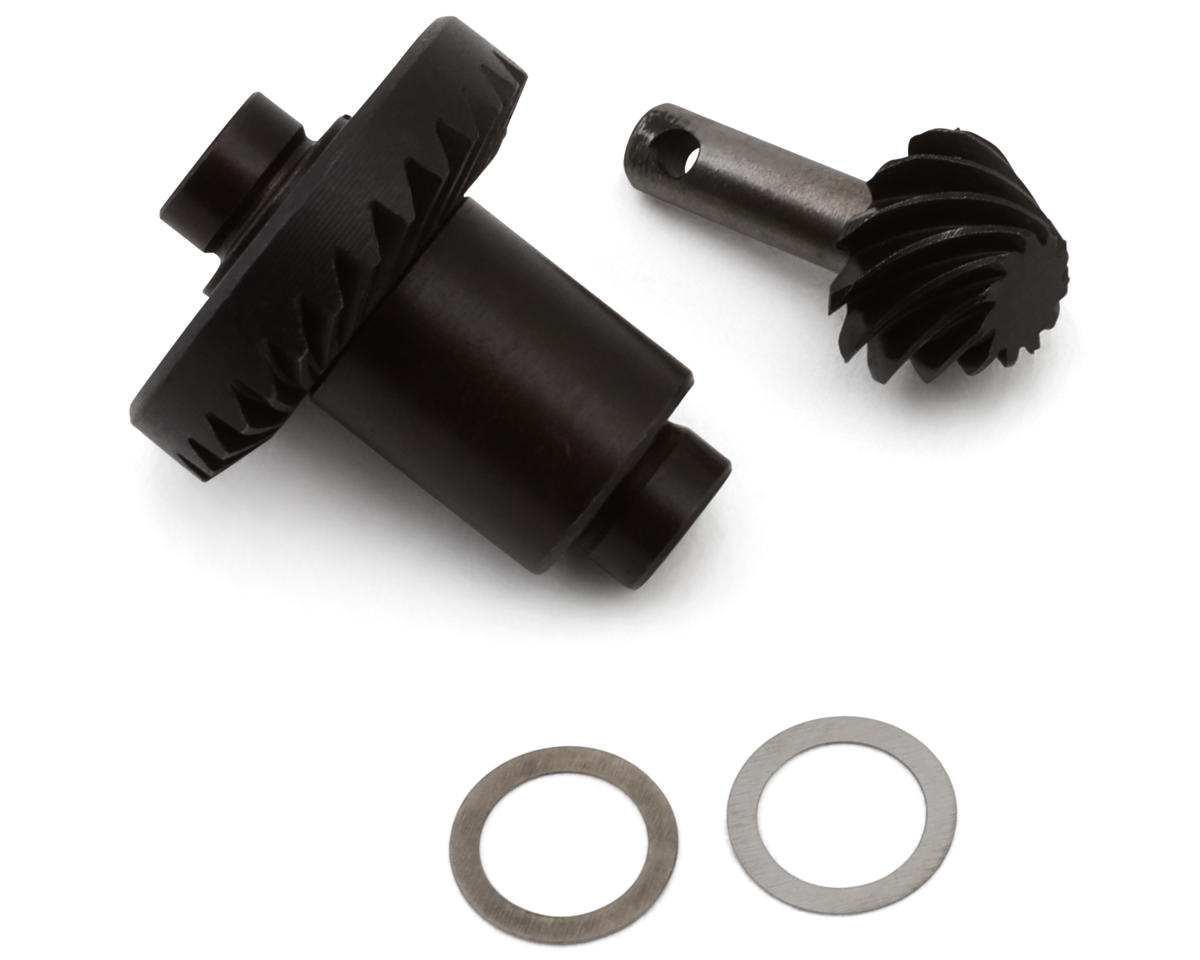 HPI Venture18 HD Machined Helical Differential Gears Set (28/11T