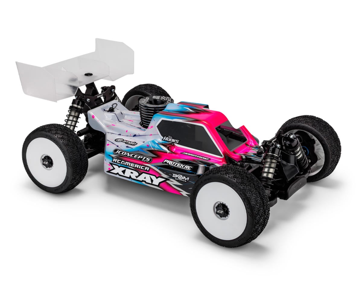 JConcepts XRAY XB8 2025 