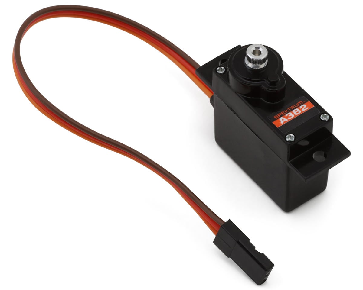 Spektrum RC 13g Metal Gear Servo w/240mm Servo Lead [SPMSA382