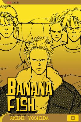 Banana Fish, Vol. 8 (Paperback) | Third Place Books