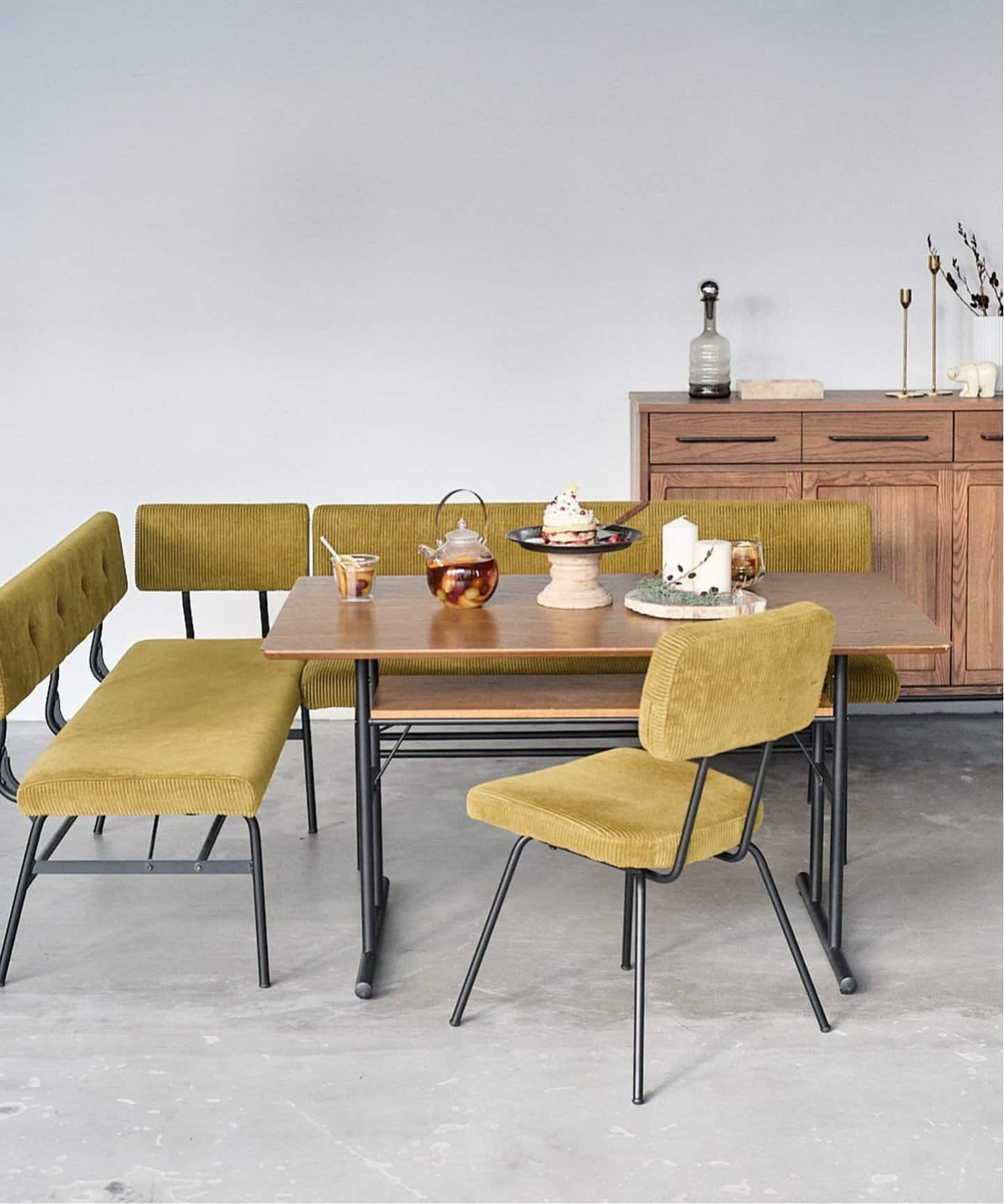 大型商品》PAXTON LD TABLE パクストンエルディテーブル（テーブル