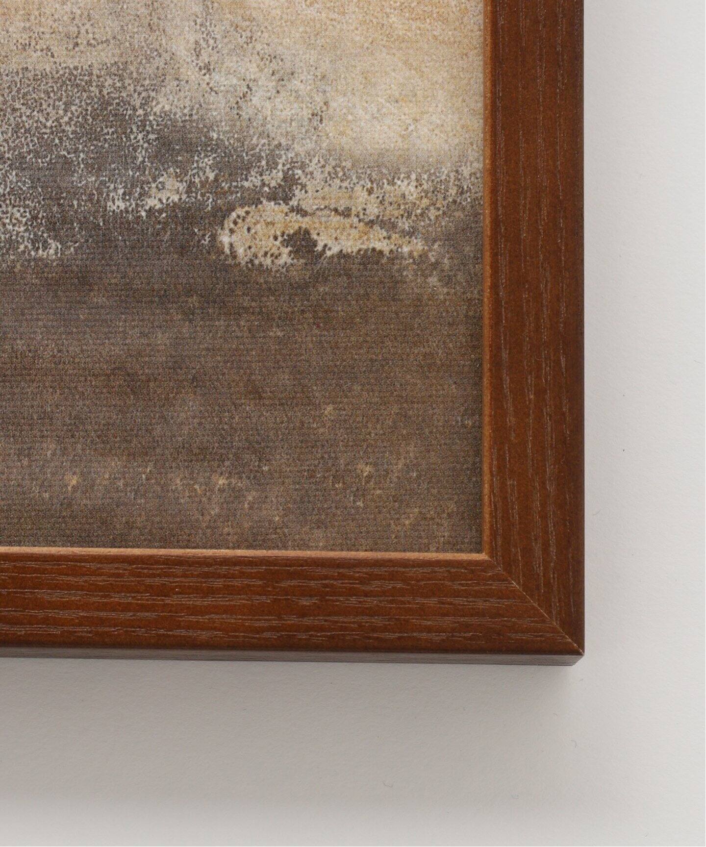 POSTER ANNA BUSCHULTE アートフレーム（フォトフレーム／ポスター