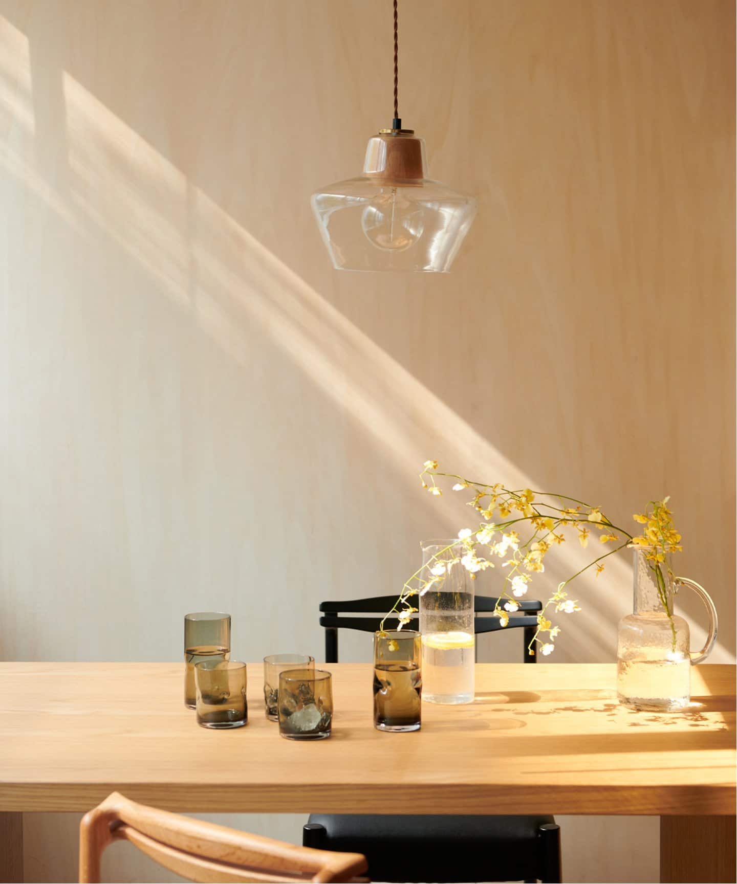 予約》SOPHIA PENDANT LAMP VASE ソフィアペンダントランプ（照明