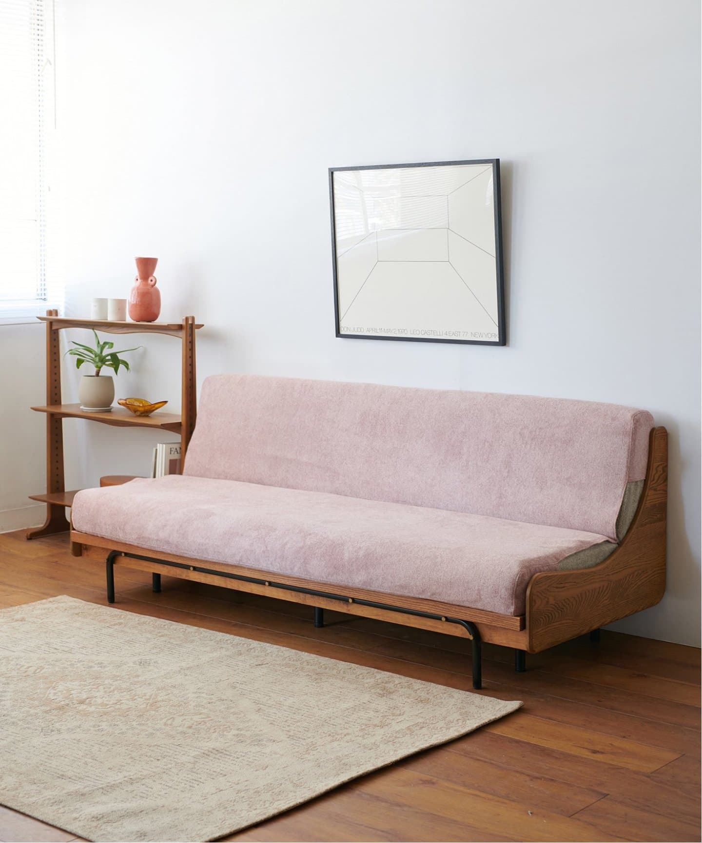 HABITAT EASY COVER 200cm LARC(P) ハビタソファ イージーカバー 200cm