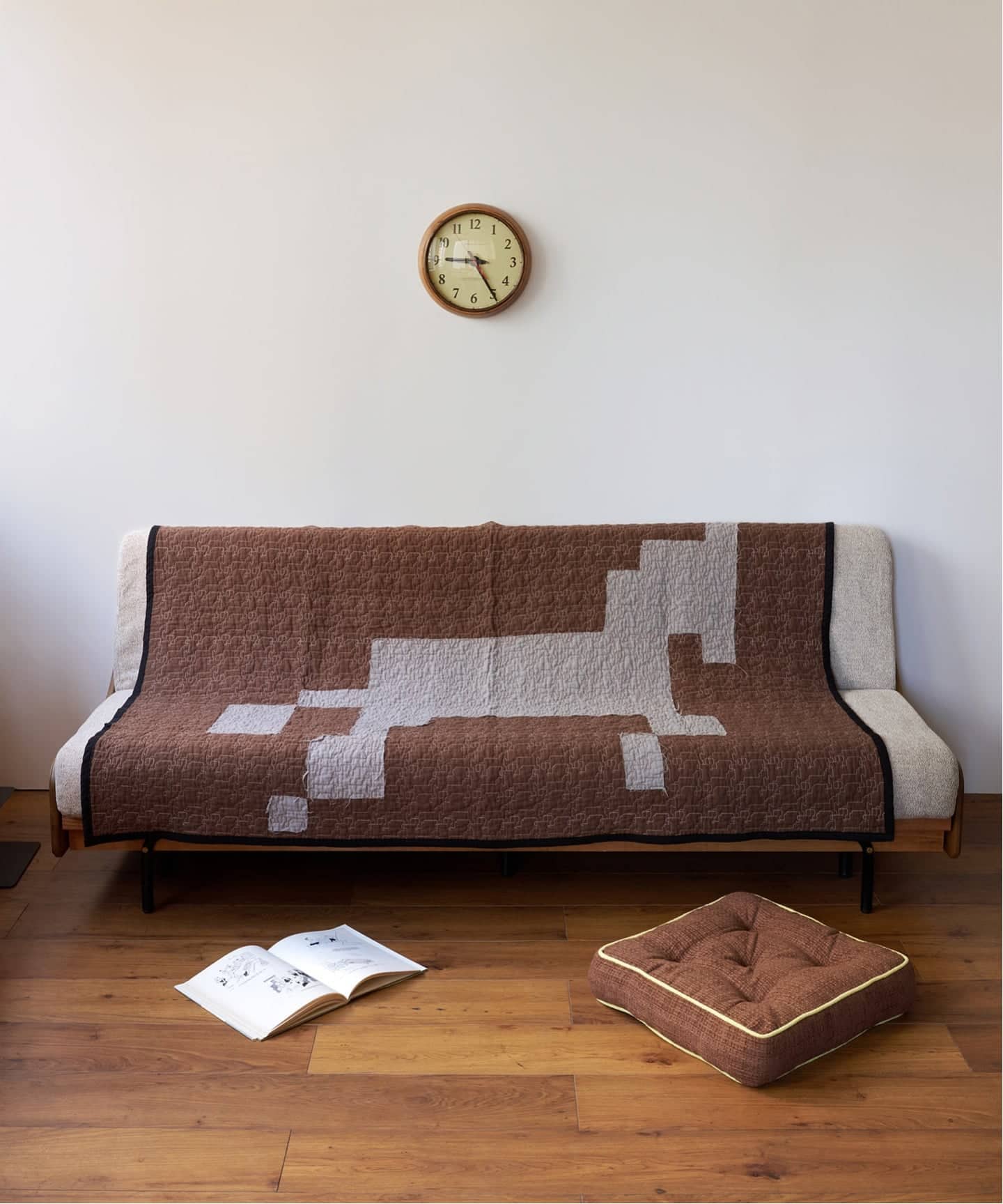 HORSE QUILTING THROW ブランケット（ブランケット）｜JOURNAL