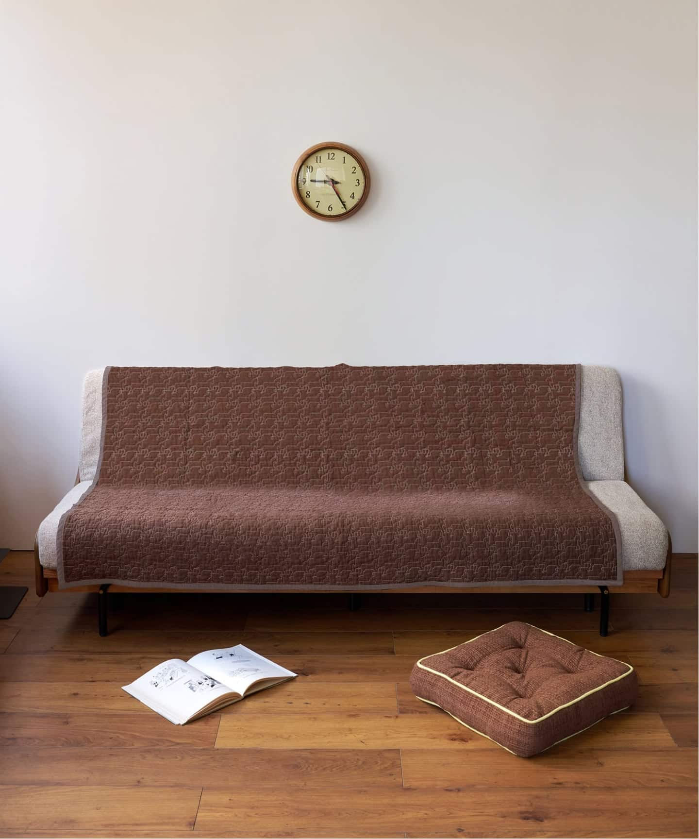 HORSE QUILTING THROW ブランケット（ブランケット）｜JOURNAL