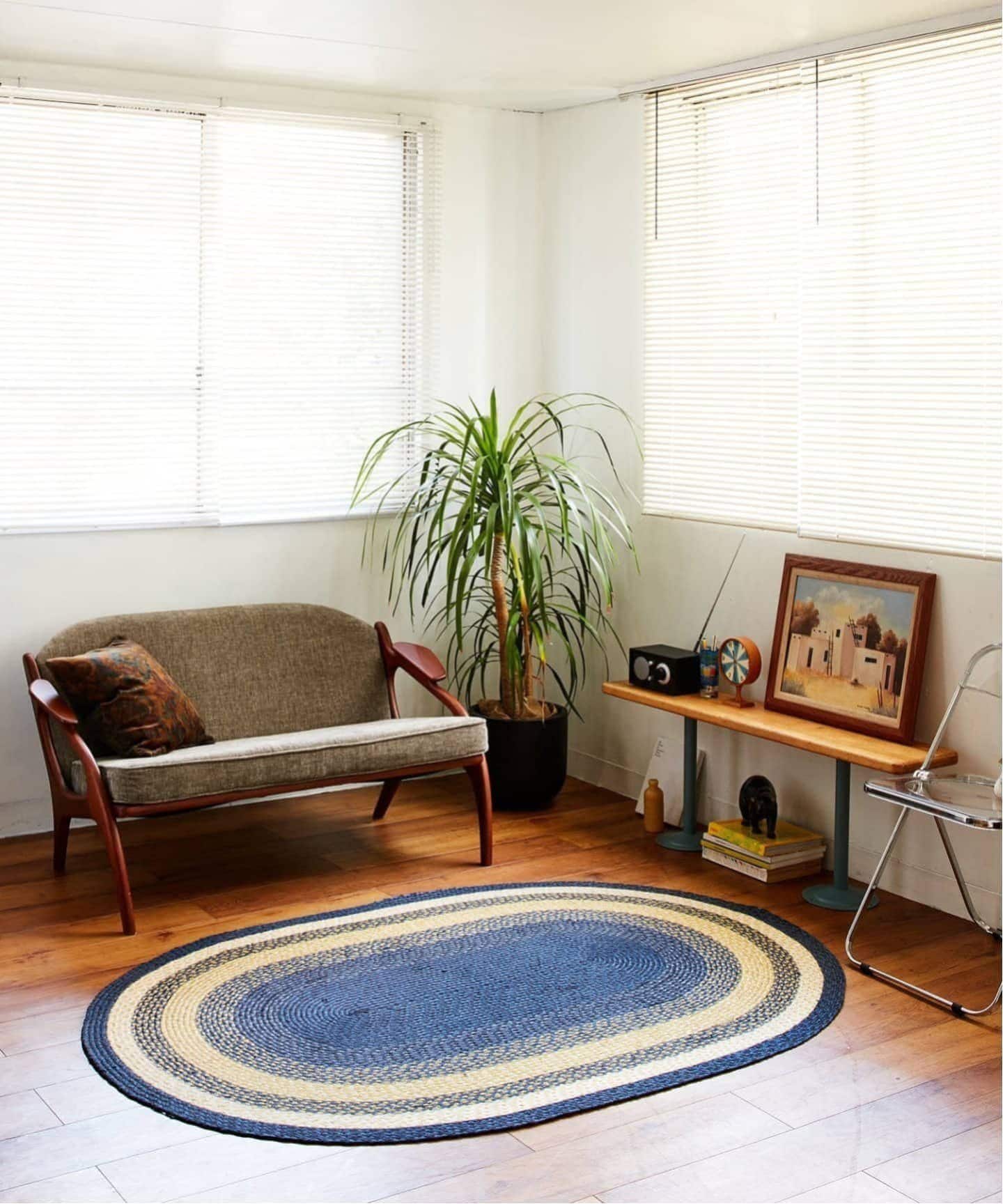 HEARTH RUG 122X183cm ハースラグ ラグマット マット（ラグ・マット