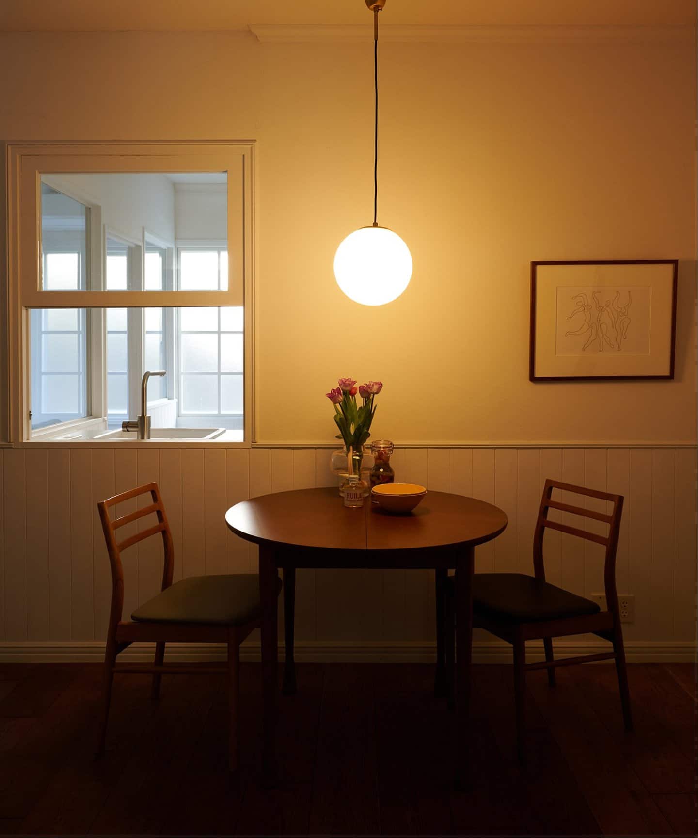 MYKONOS LAMP ミコノス ペンダント ランプ（照明）｜JOURNAL STANDARD