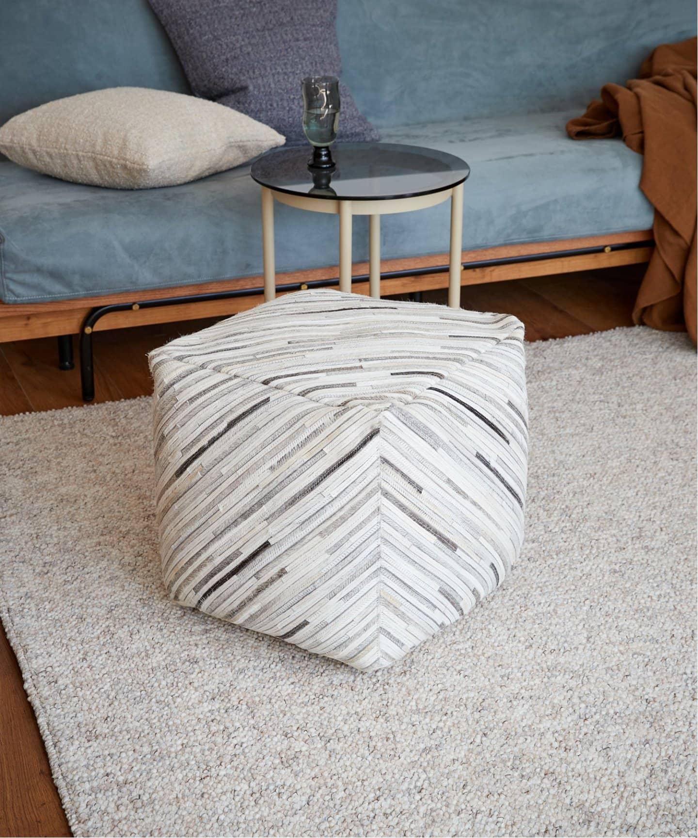 NANCY POUF ナンシー プフ（ソファ）｜JOURNAL STANDARD FURNITURE