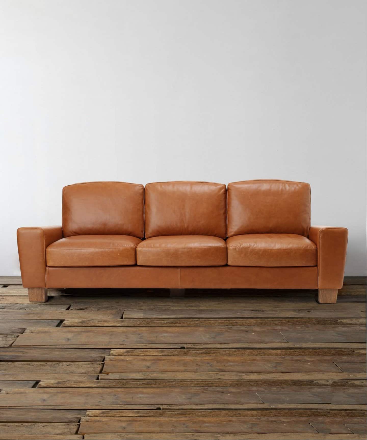 大型商品》FRESNO SOFA 3P WIDE 2nd フレスノソファ（ソファ）｜ACME